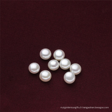 Perles de perles de 7,5-8 mm Nice Lustre en gros